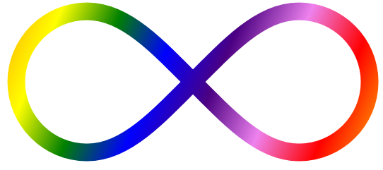 Several years ago I used a few Bezier splines to simulate an infinity sign 