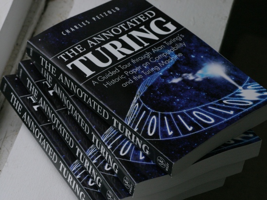 The Annotated Turing: A Guided Tour Through Alan Turing's Historic