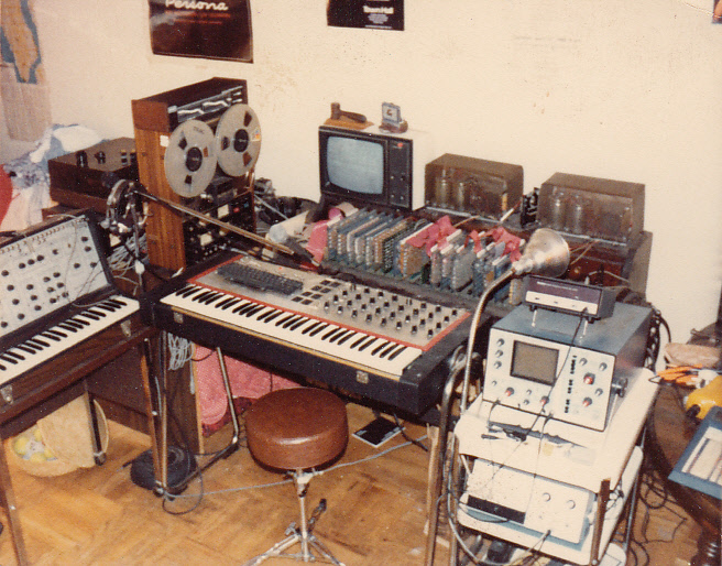 Final Synthesizer