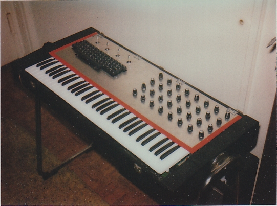 Keyboard Unit