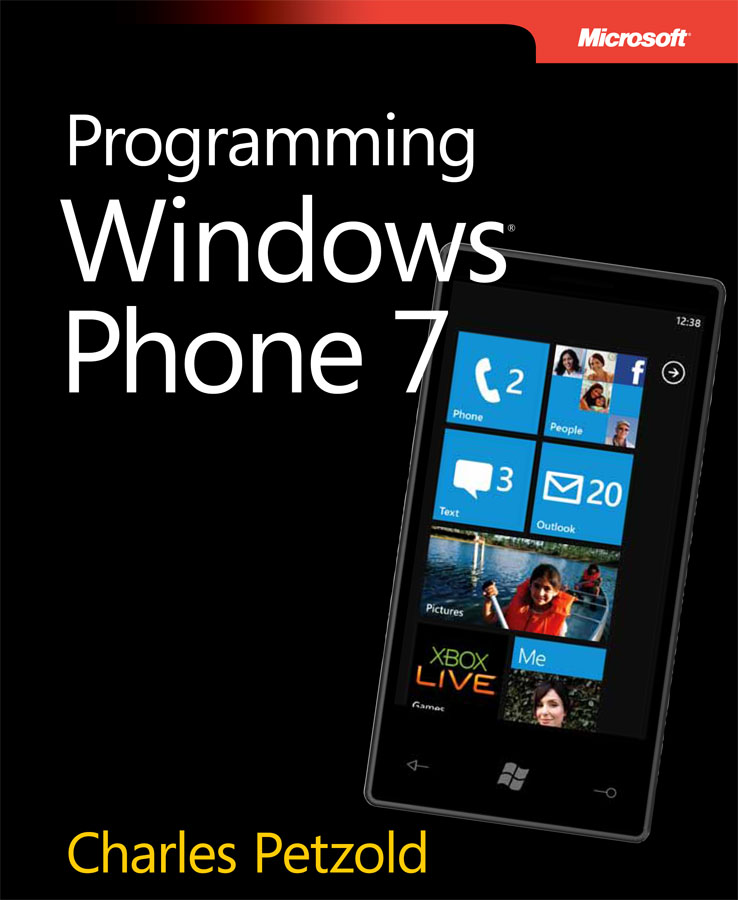 Programmin Windows Phone 7