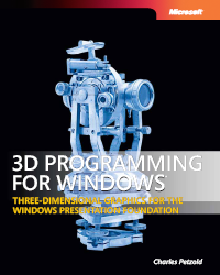 3D Programming for Windows