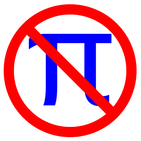 No π