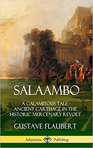 Cover of Salaambo
