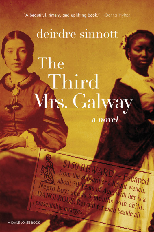 The Third Mrs. Galway Cover