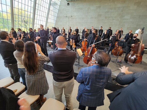 Arvo Pärt Concert