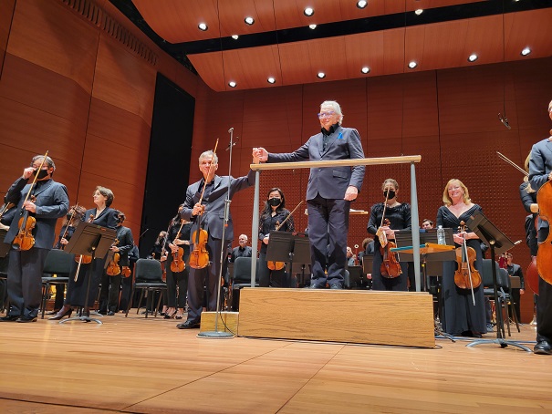 Gil Shaham and Michael Tilson Thomas