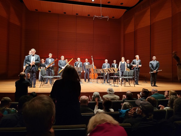 Mozart Serenade Musicians