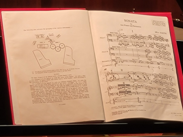Bartok Score