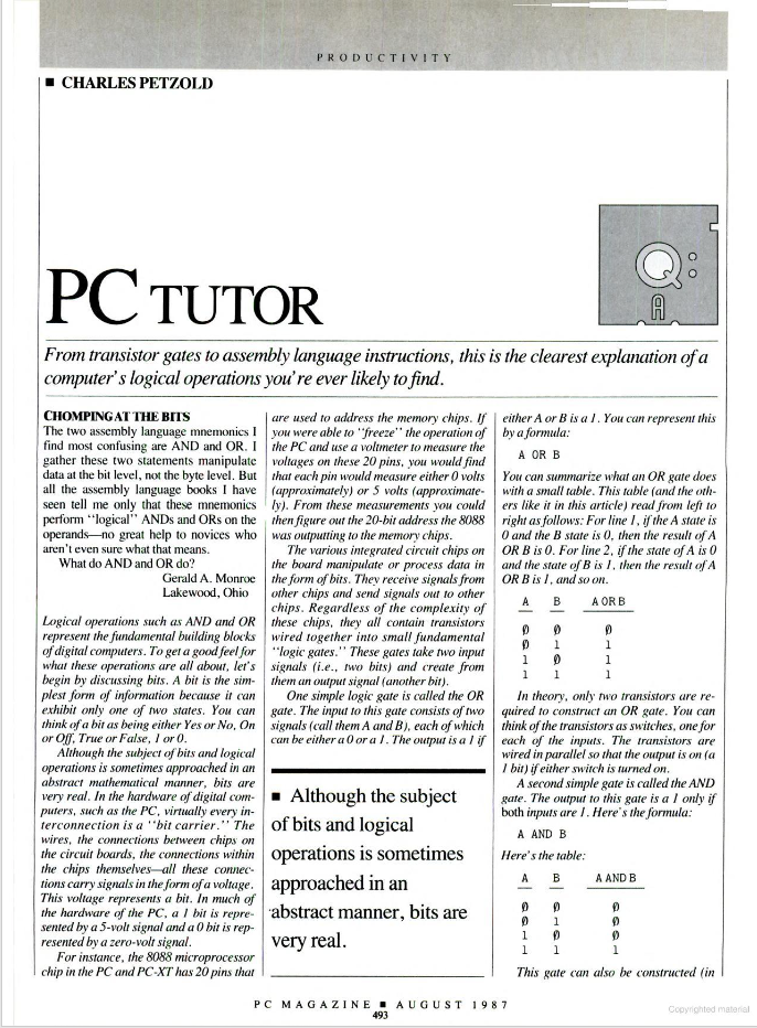 PC Tutor Vol 6 No 14