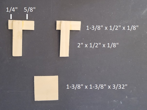 Stringing Tool Parts