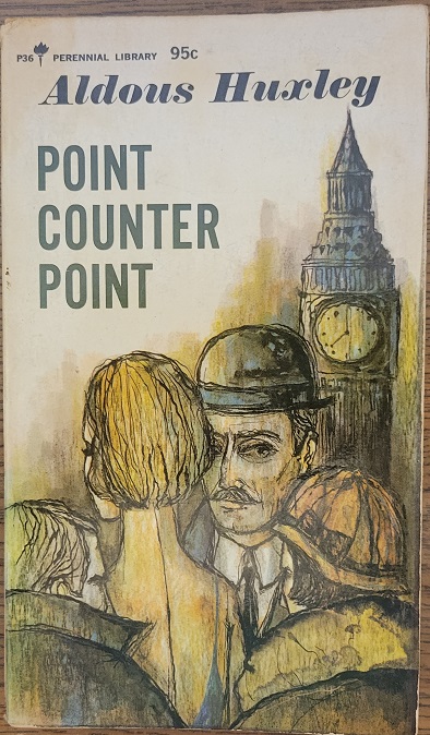 Point Counter Point