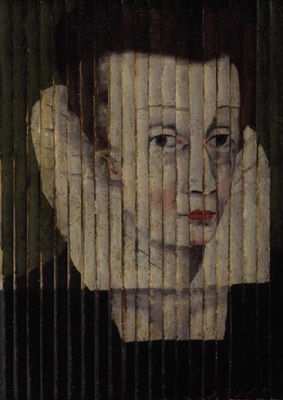 Mary's Face Separated