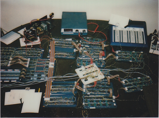 Four Channel Sequencer