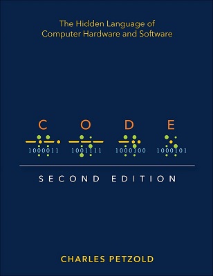 Code book cover